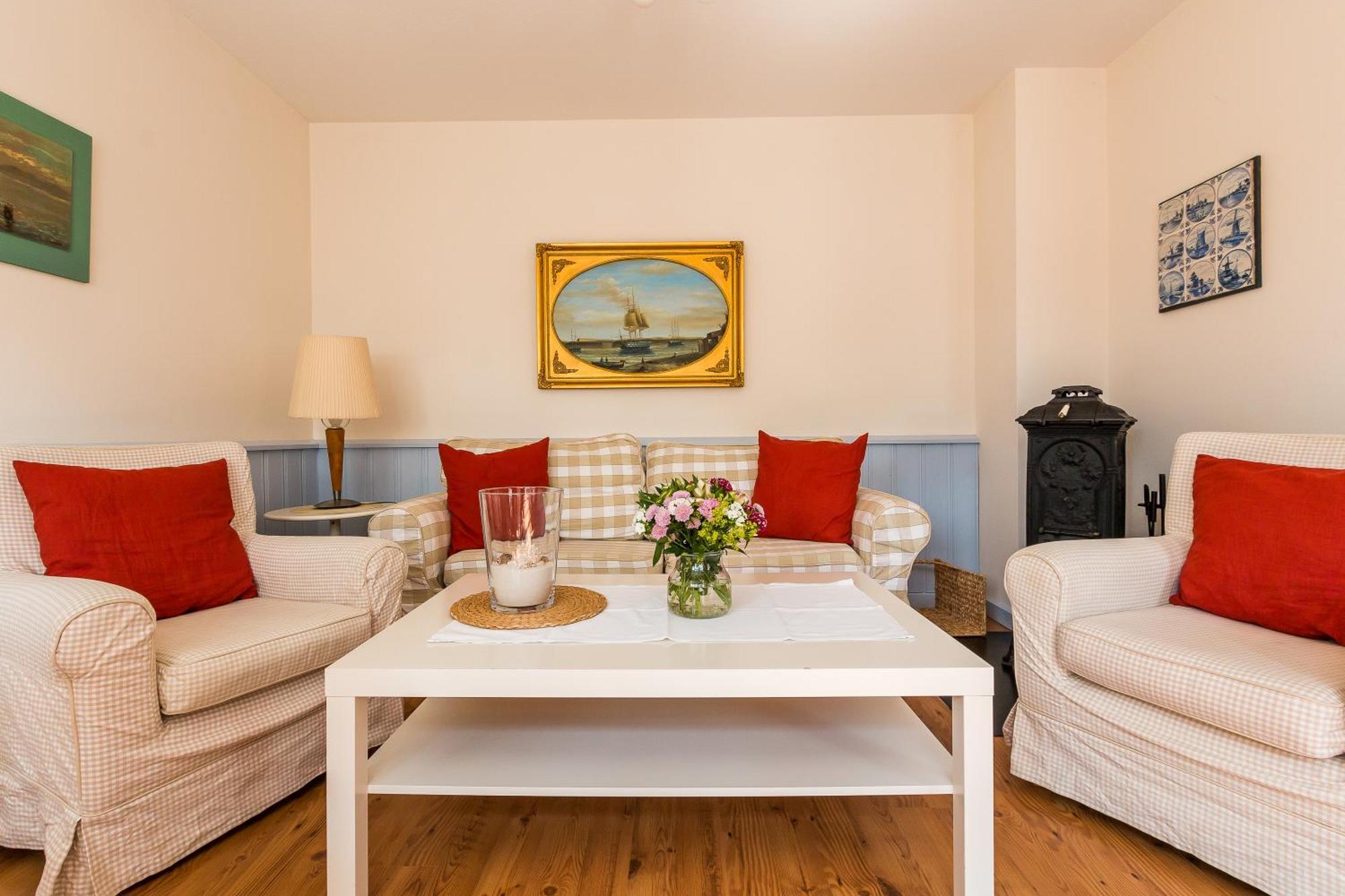 Hus In Luv Apartment Born Exterior photo